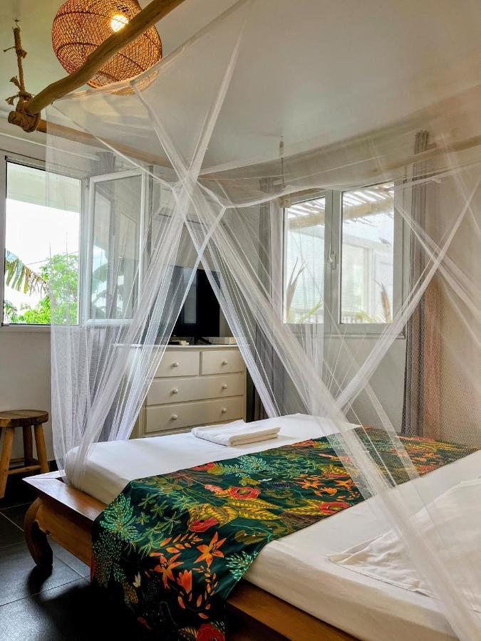 Gite Corossol Martinique 상트루스 외부 사진